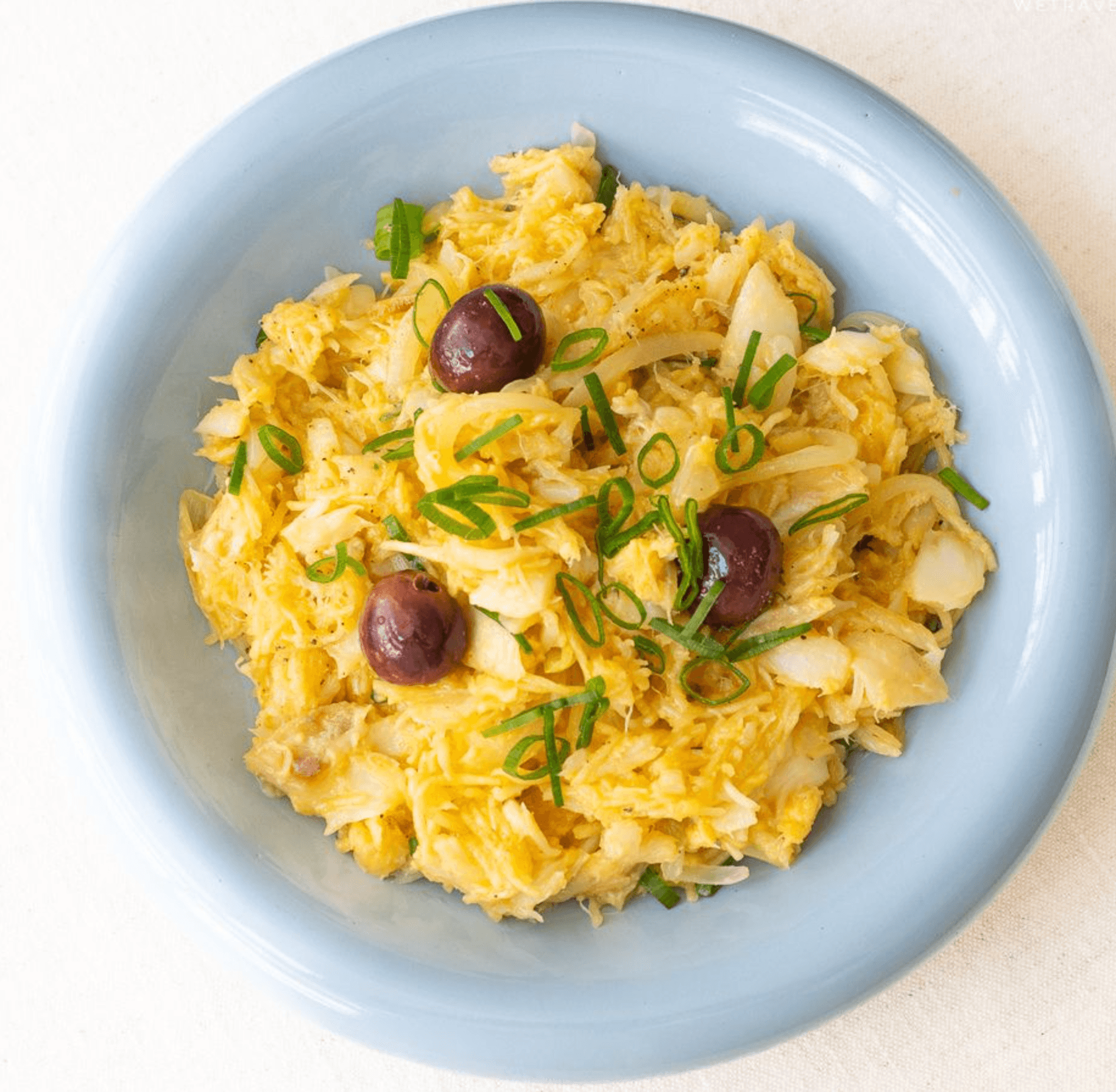 Bacalhau à Brás