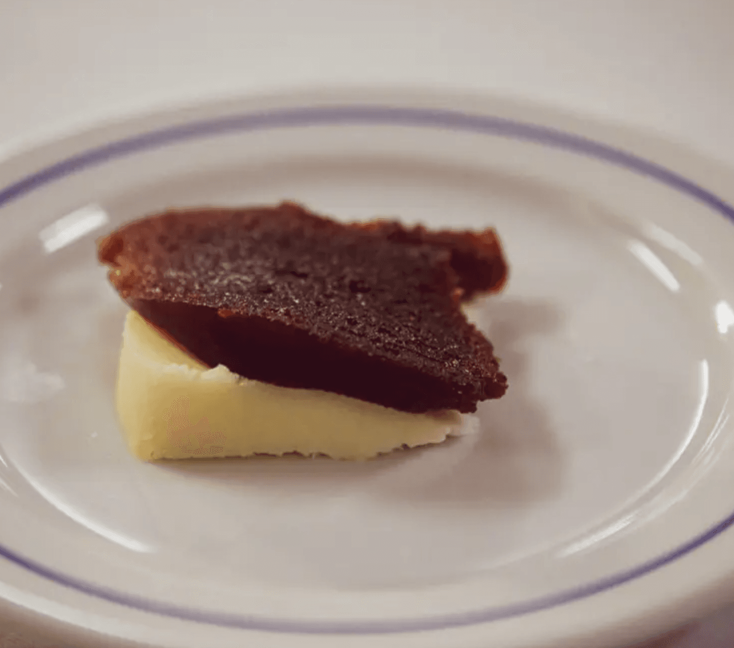 Cheese and Quince
