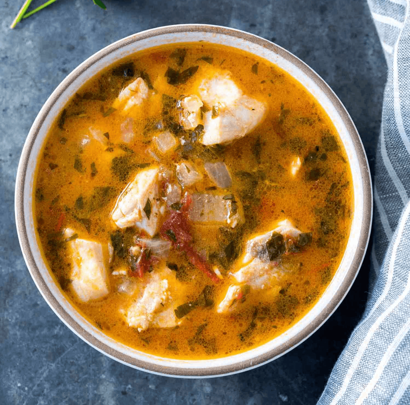 Fish Soup