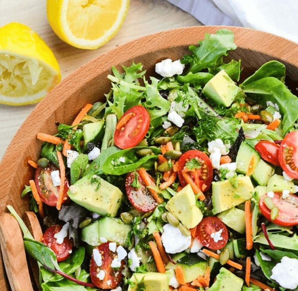 Mixed Salad