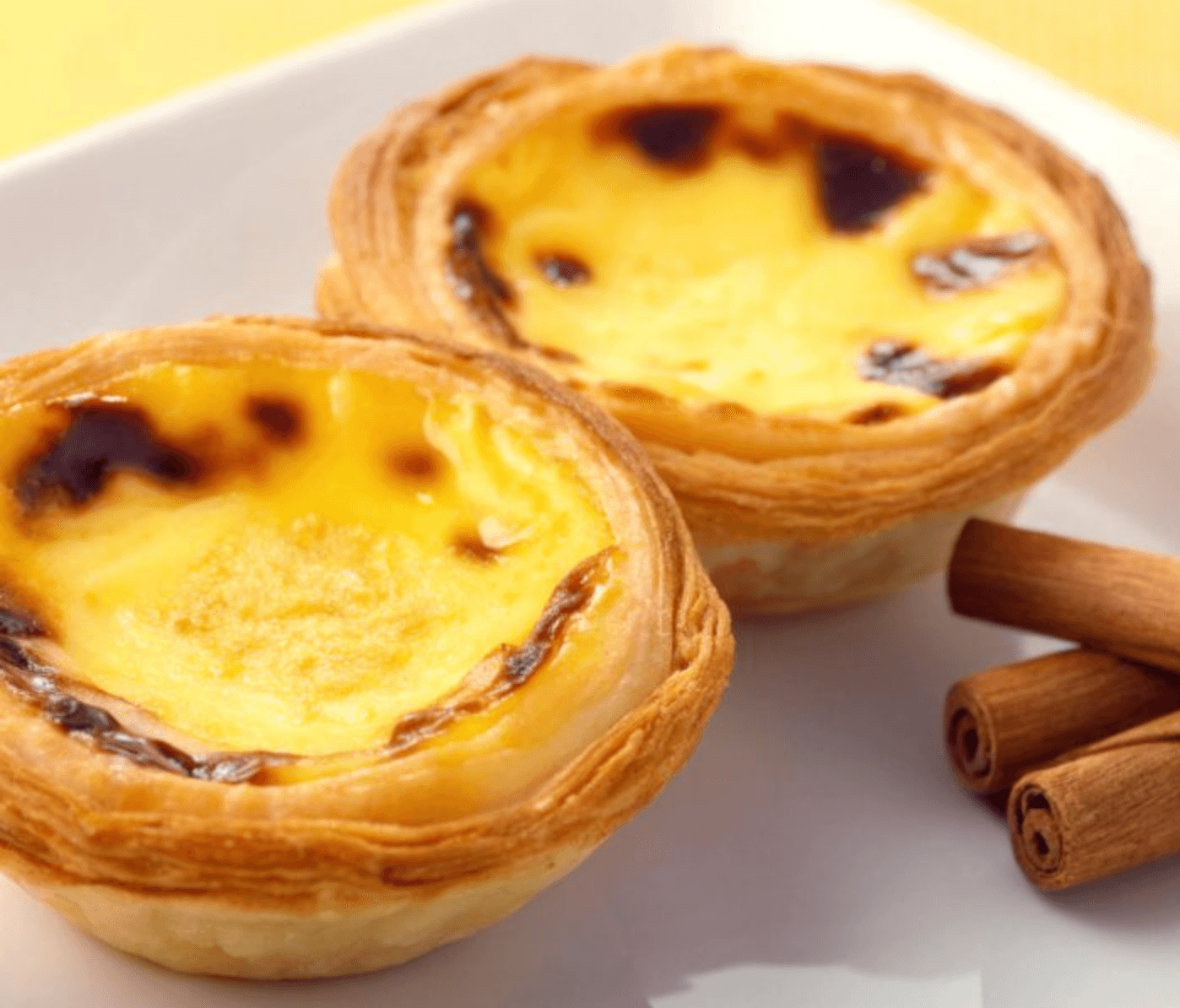 Pastel de Nata