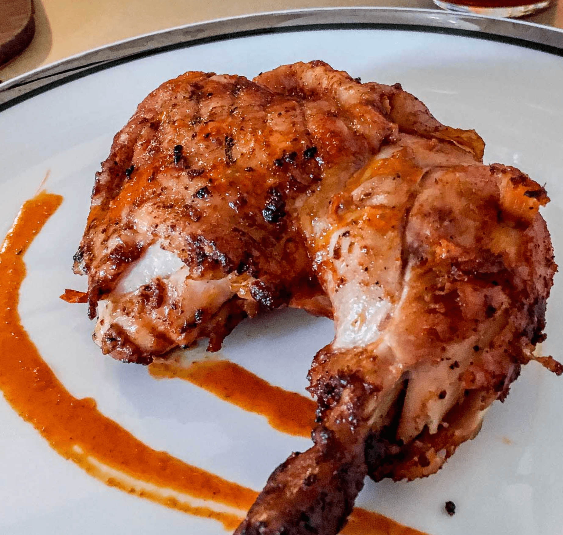 Piri Piri Chicken