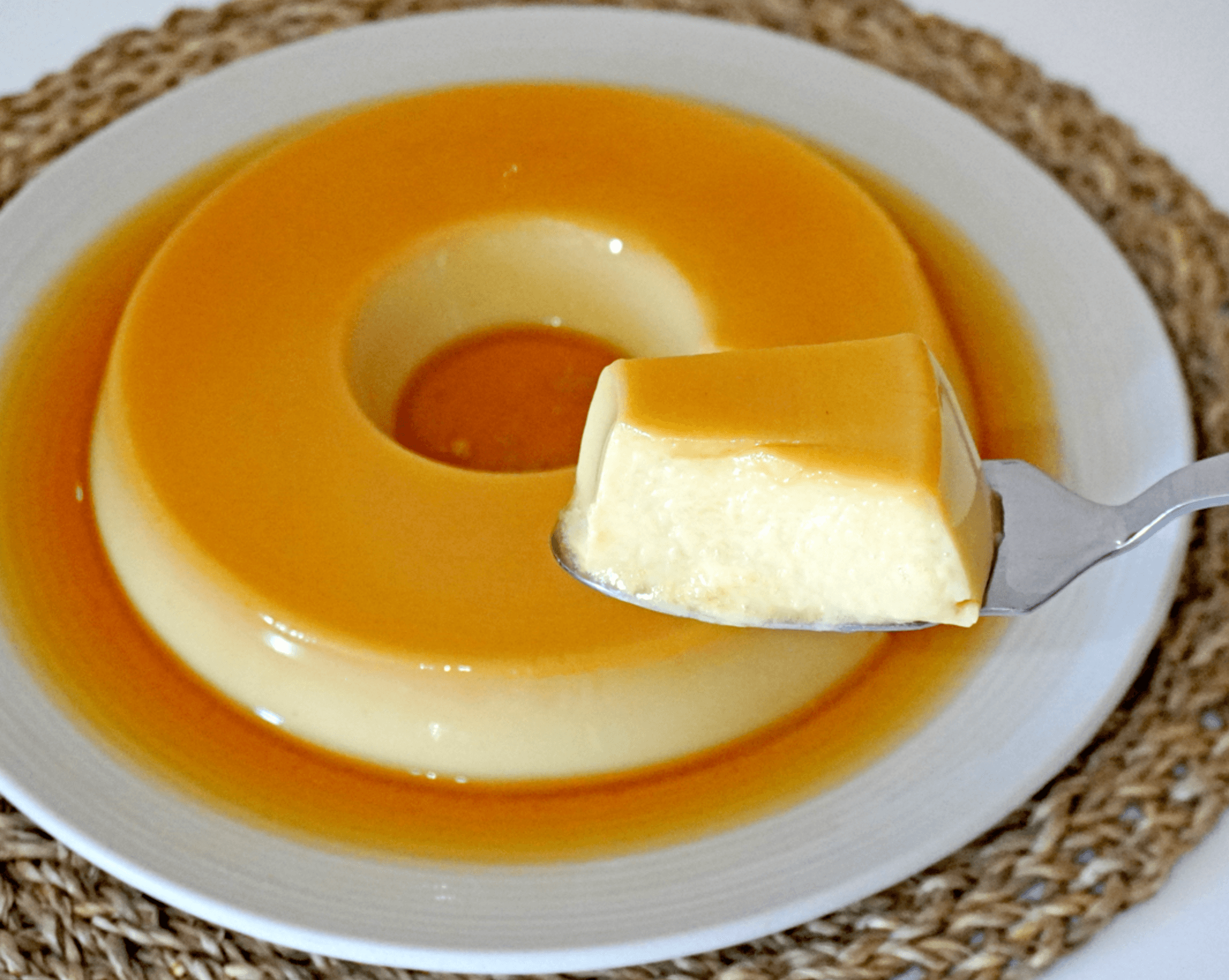 Pudim Flan