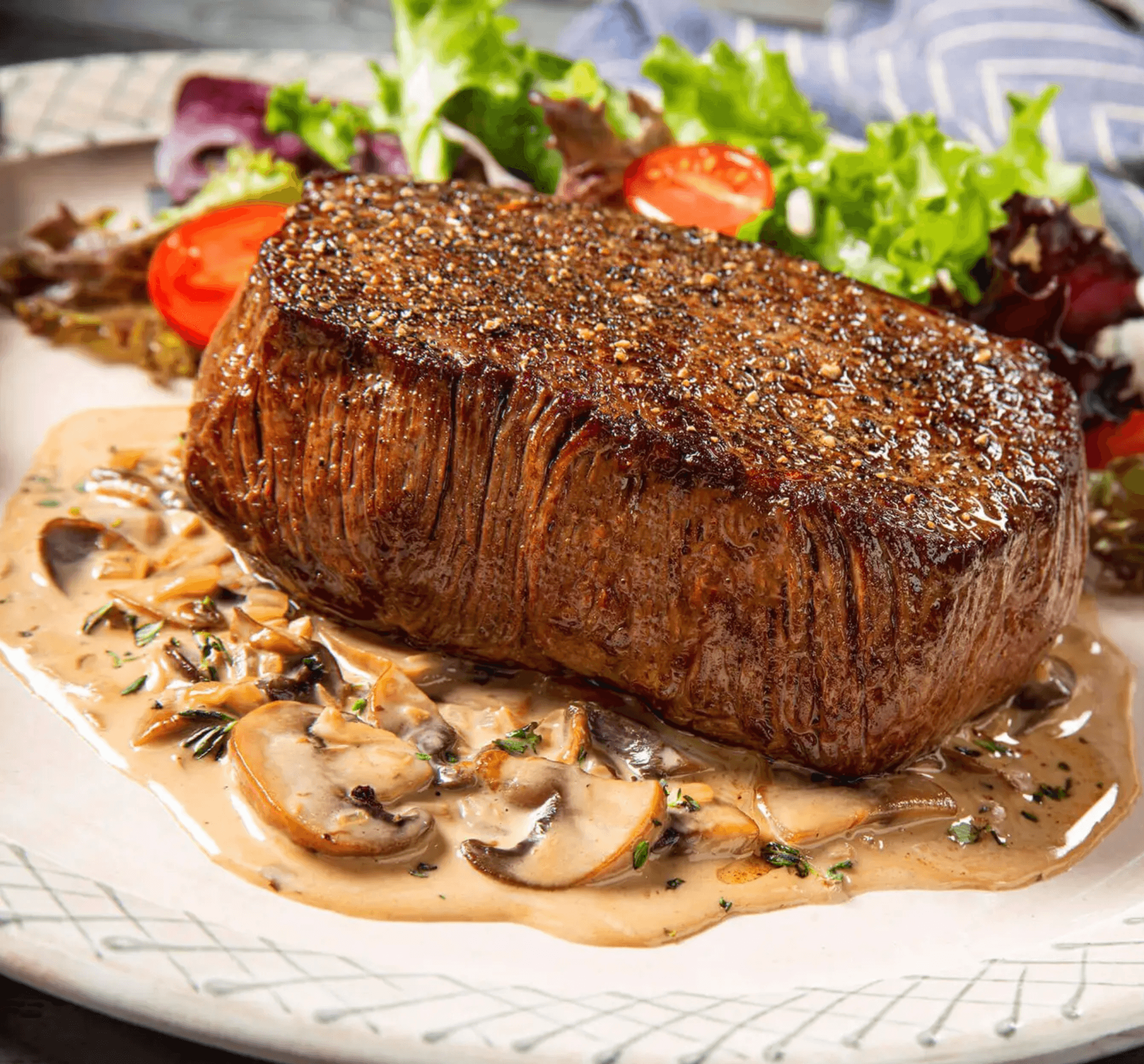 Sirloin Steak