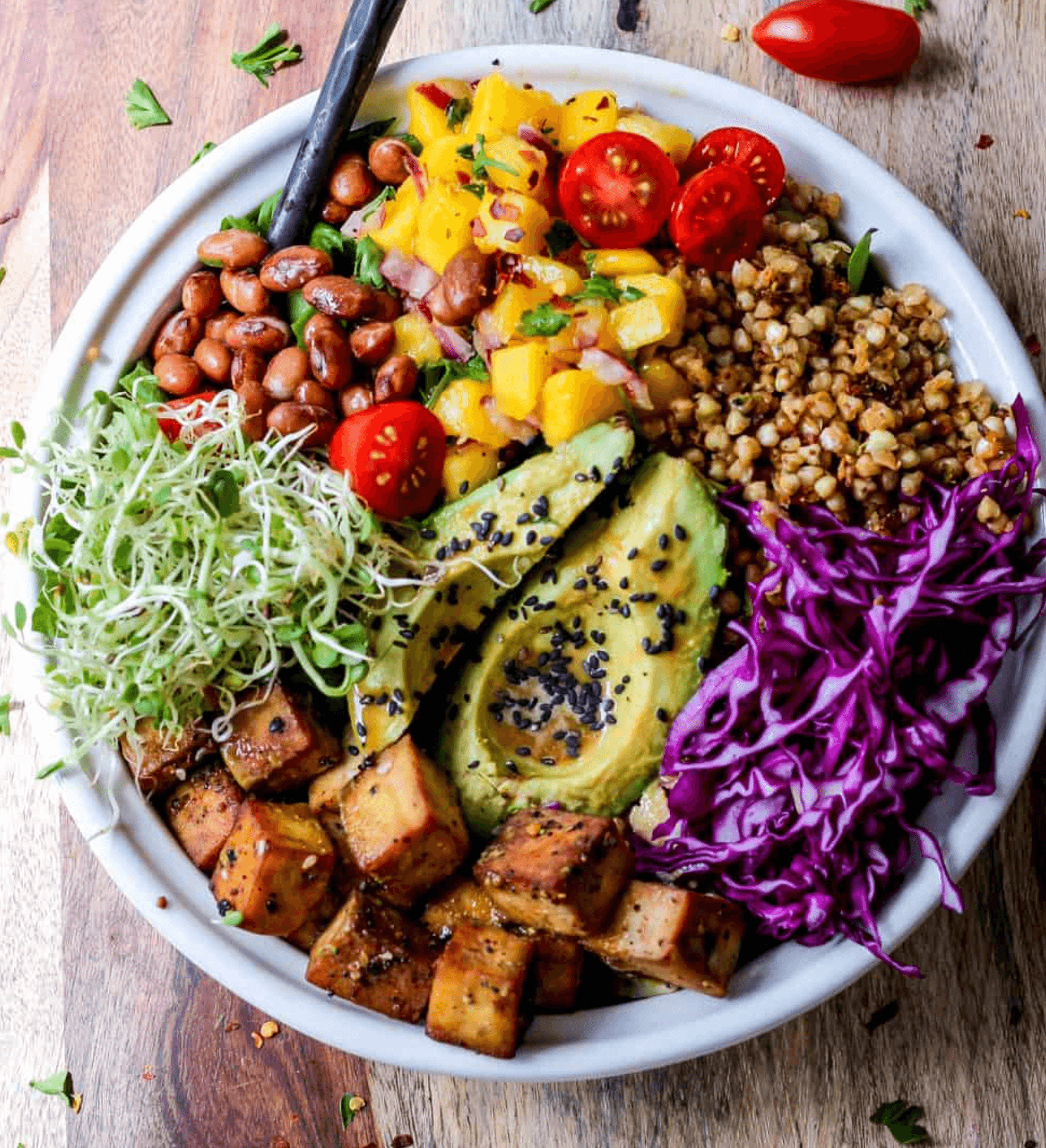 Vegan Bowl