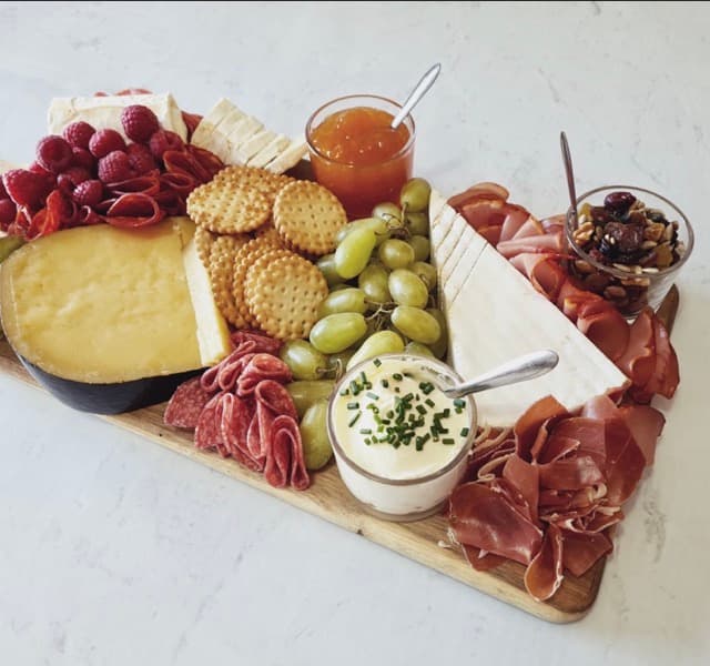 Cheese Board