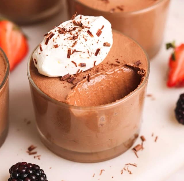 Chocolate Mousse
