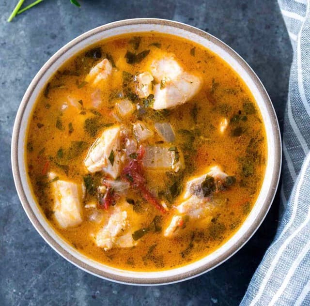 Fish Soup