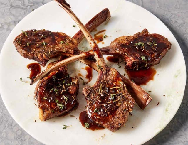 Lamb Chops