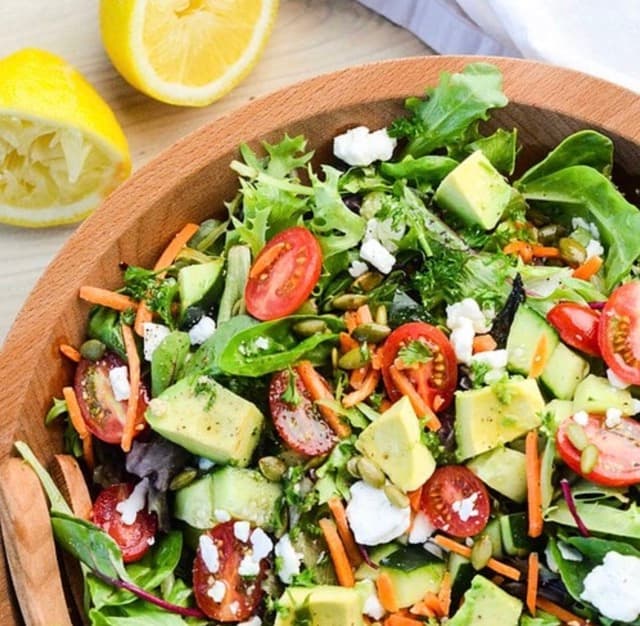 Mixed Salad