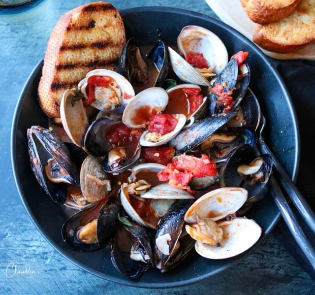 Mussels