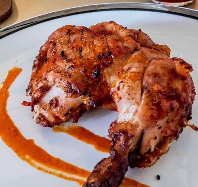 Piri Piri Chicken