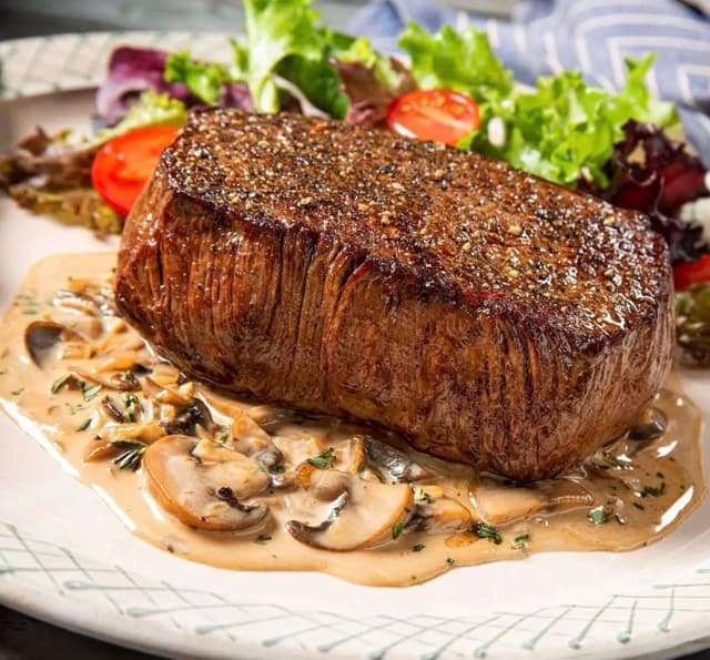 Sirloin Steak