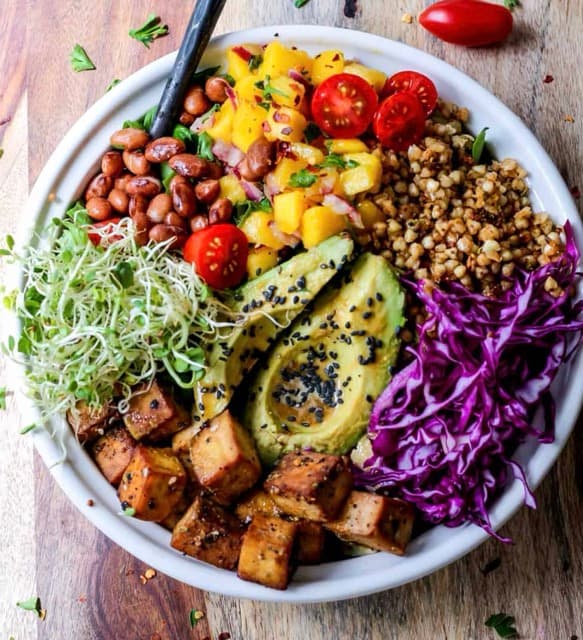 Vegan Bowl